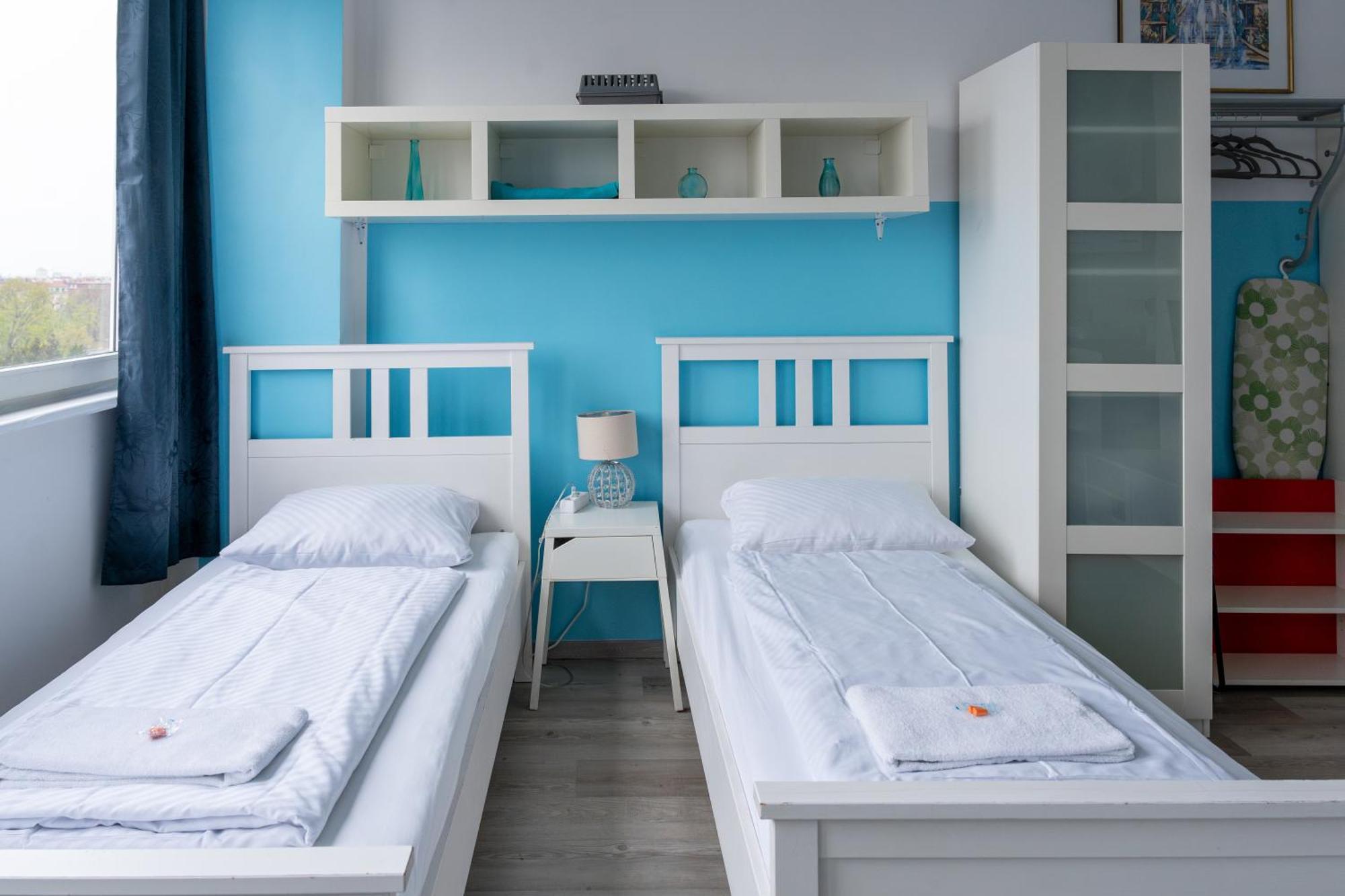 Trendy Apartments Берлин Экстерьер фото