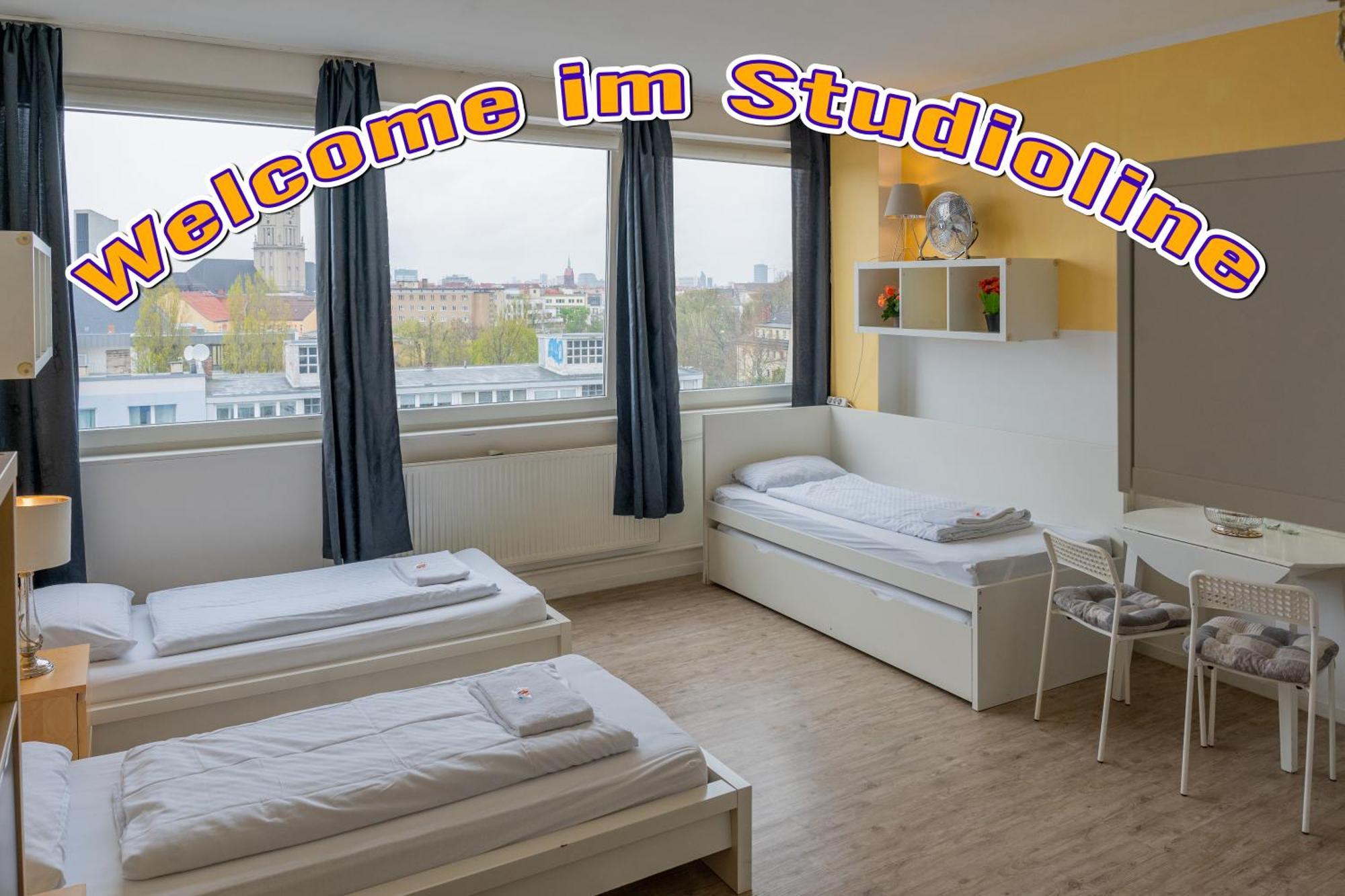 Trendy Apartments Берлин Экстерьер фото