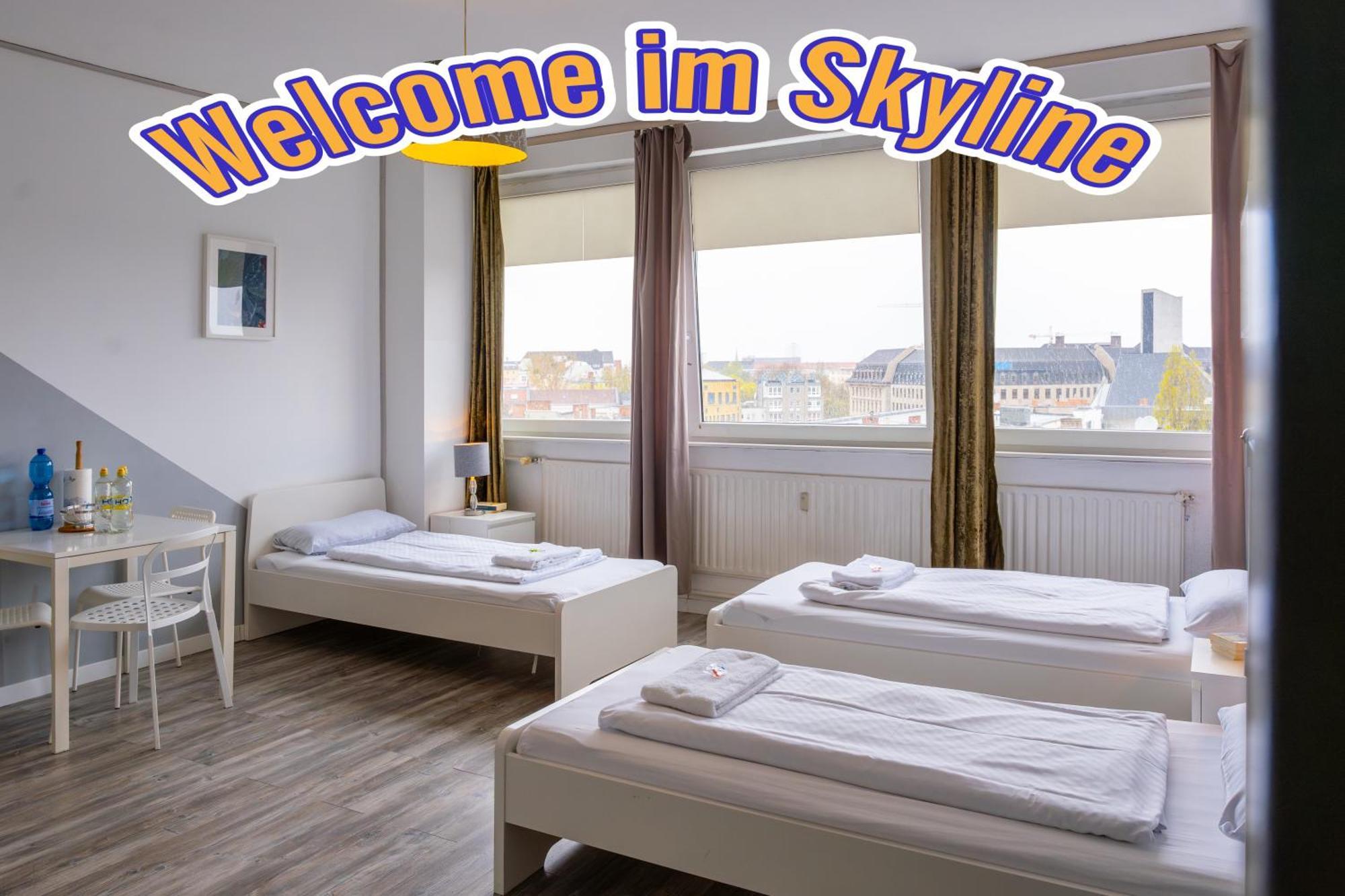 Trendy Apartments Берлин Экстерьер фото