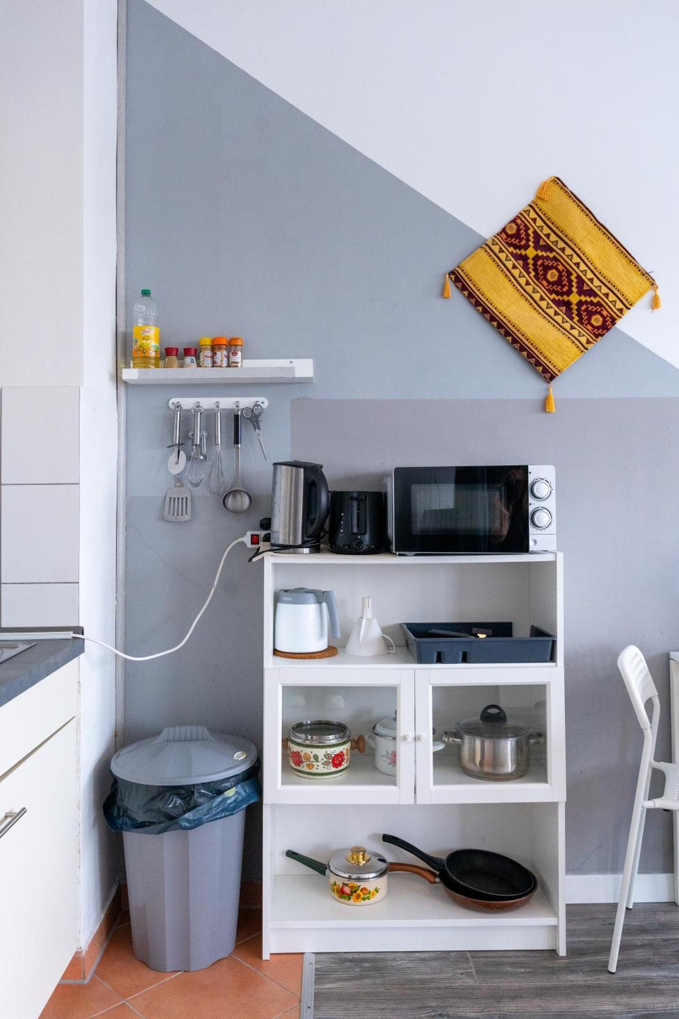 Trendy Apartments Берлин Экстерьер фото