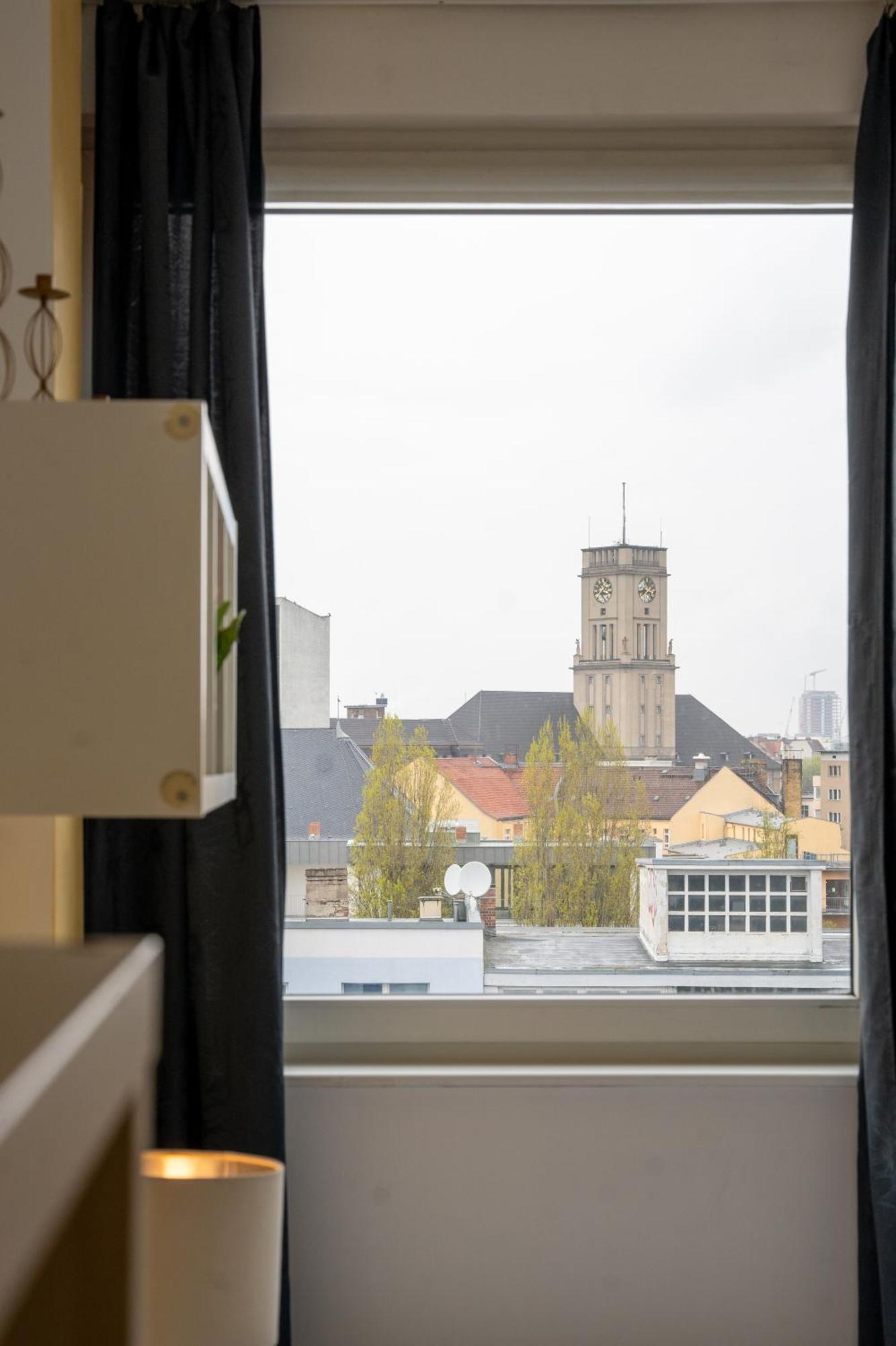 Trendy Apartments Берлин Экстерьер фото