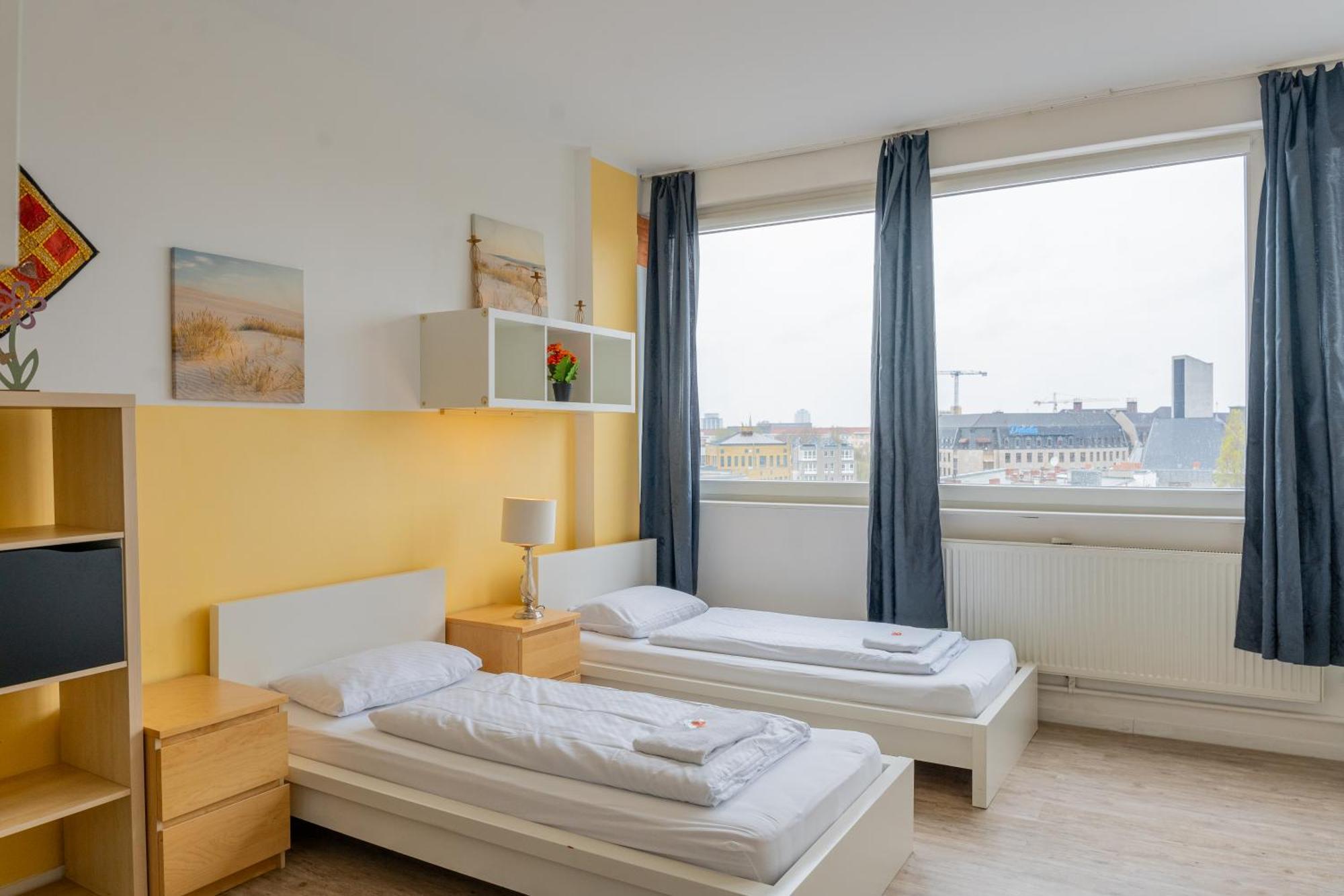 Trendy Apartments Берлин Экстерьер фото