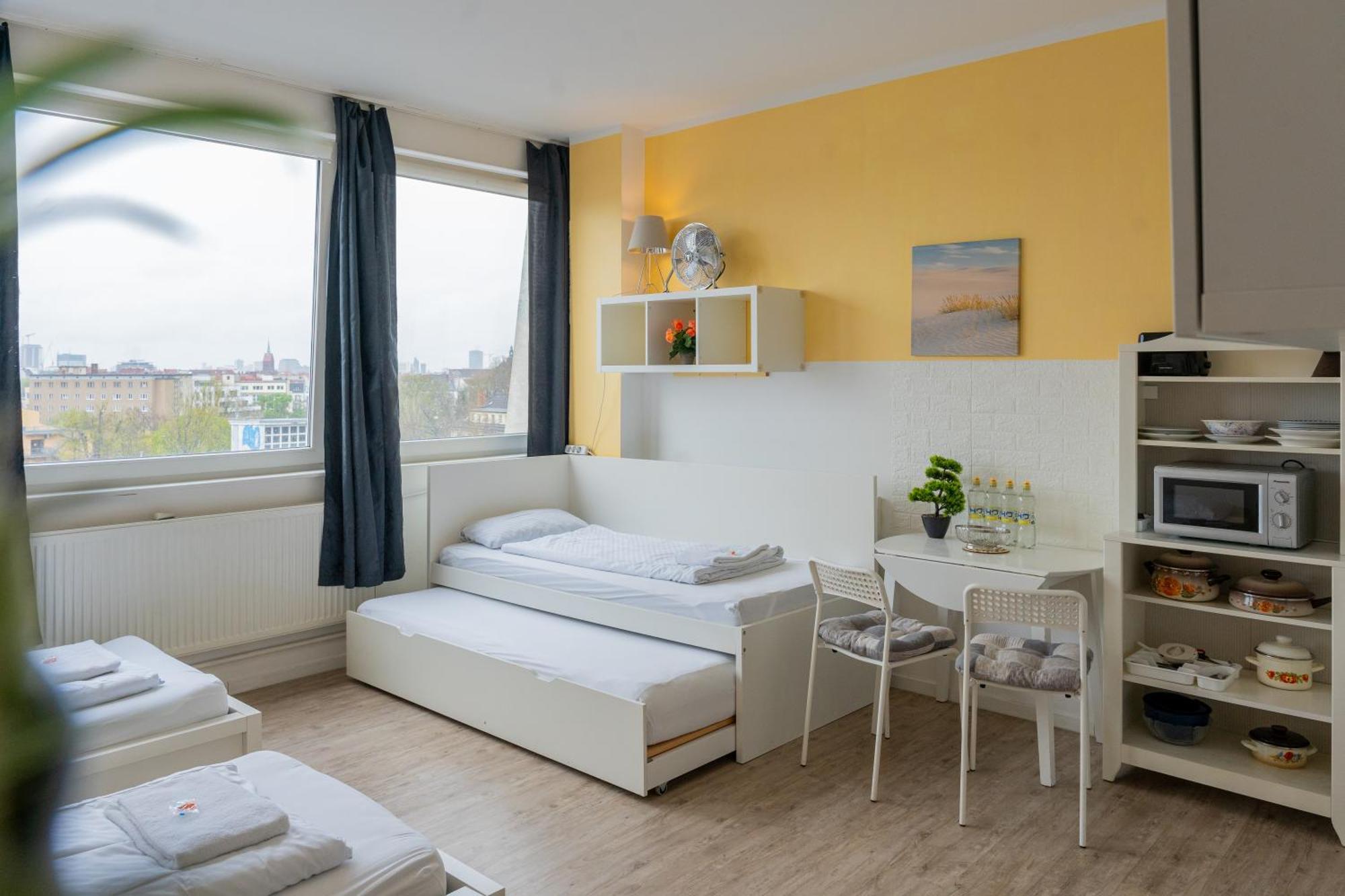 Trendy Apartments Берлин Экстерьер фото