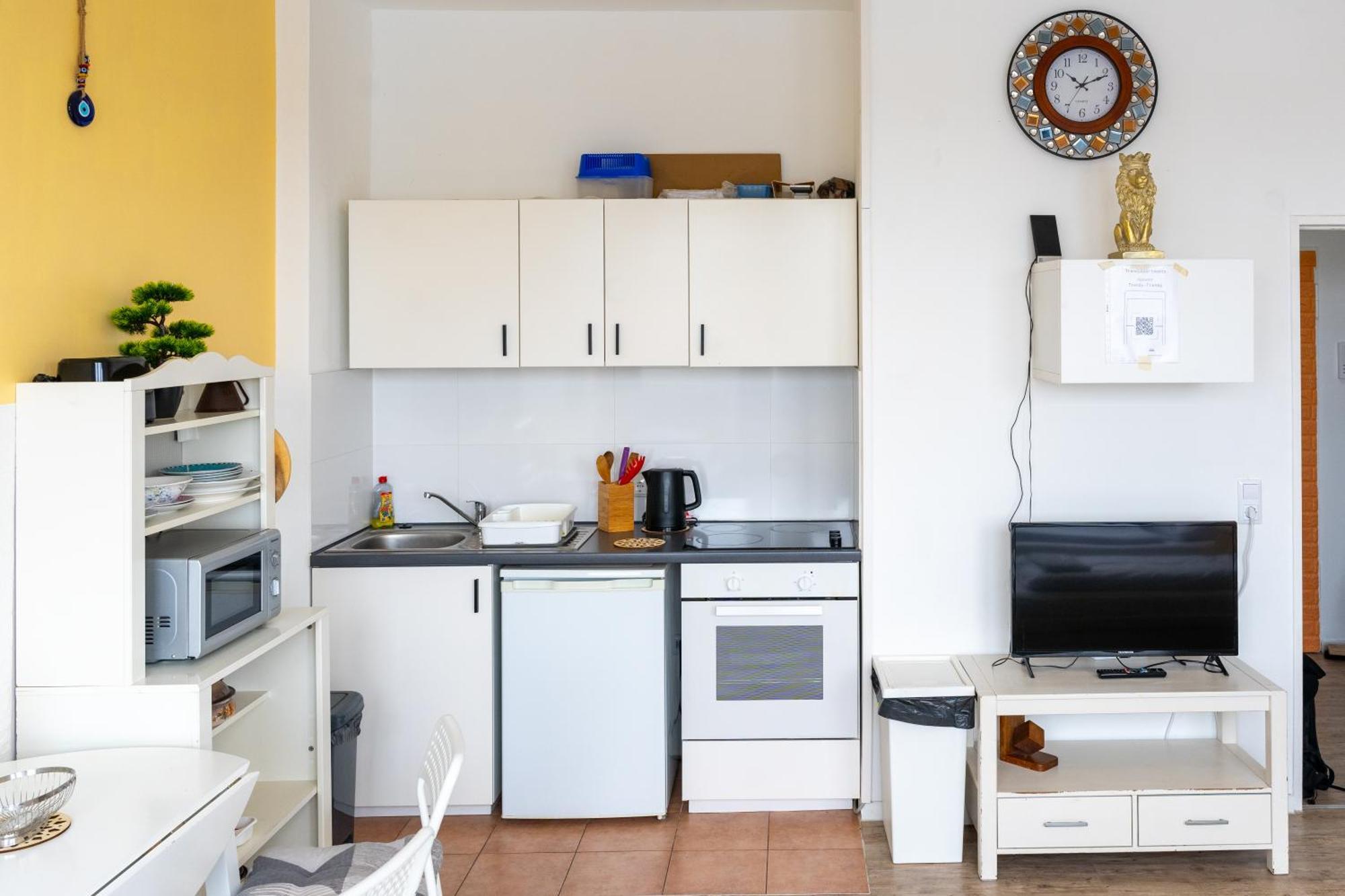 Trendy Apartments Берлин Экстерьер фото
