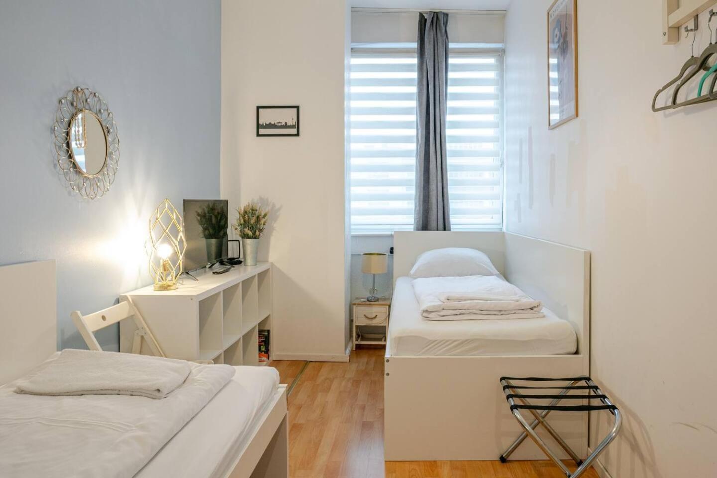 Trendy Apartments Берлин Экстерьер фото