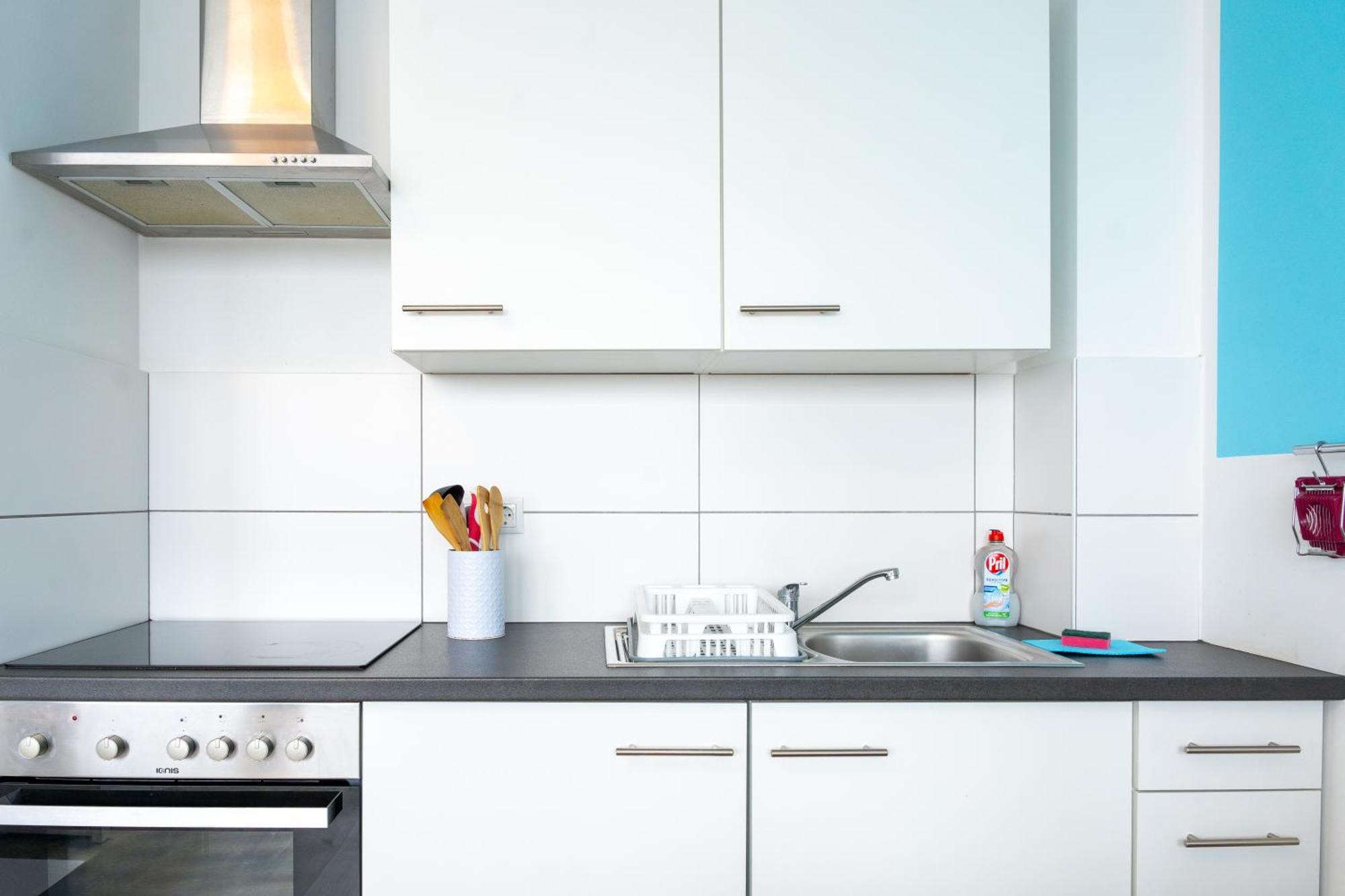 Trendy Apartments Берлин Экстерьер фото