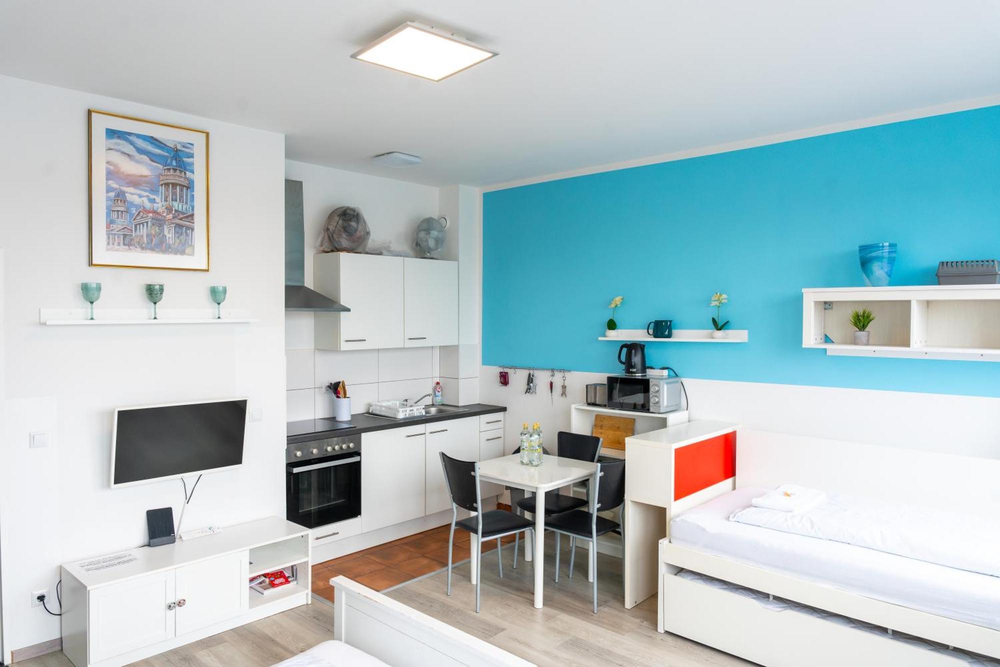 Trendy Apartments Берлин Экстерьер фото