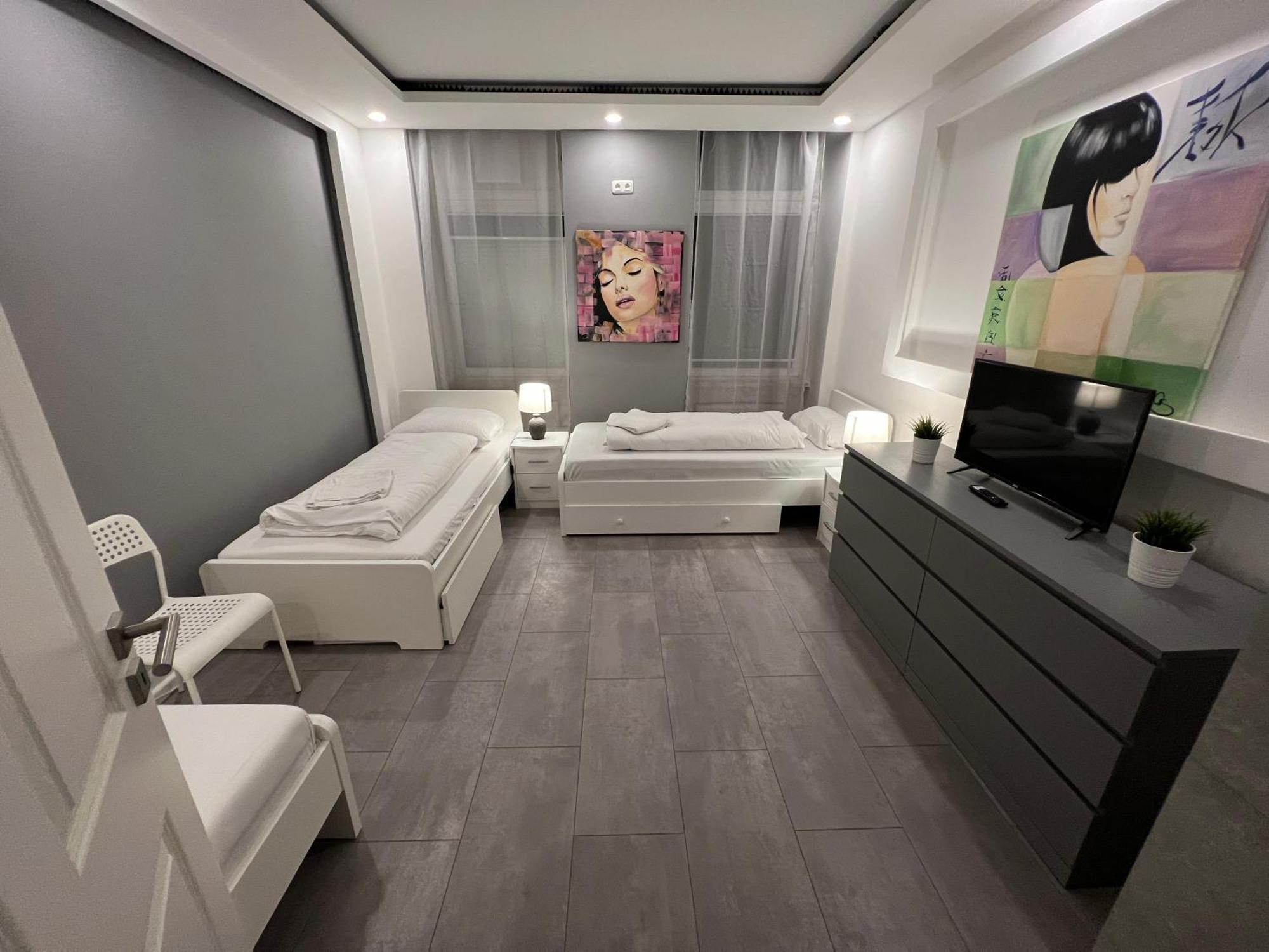 Trendy Apartments Берлин Экстерьер фото