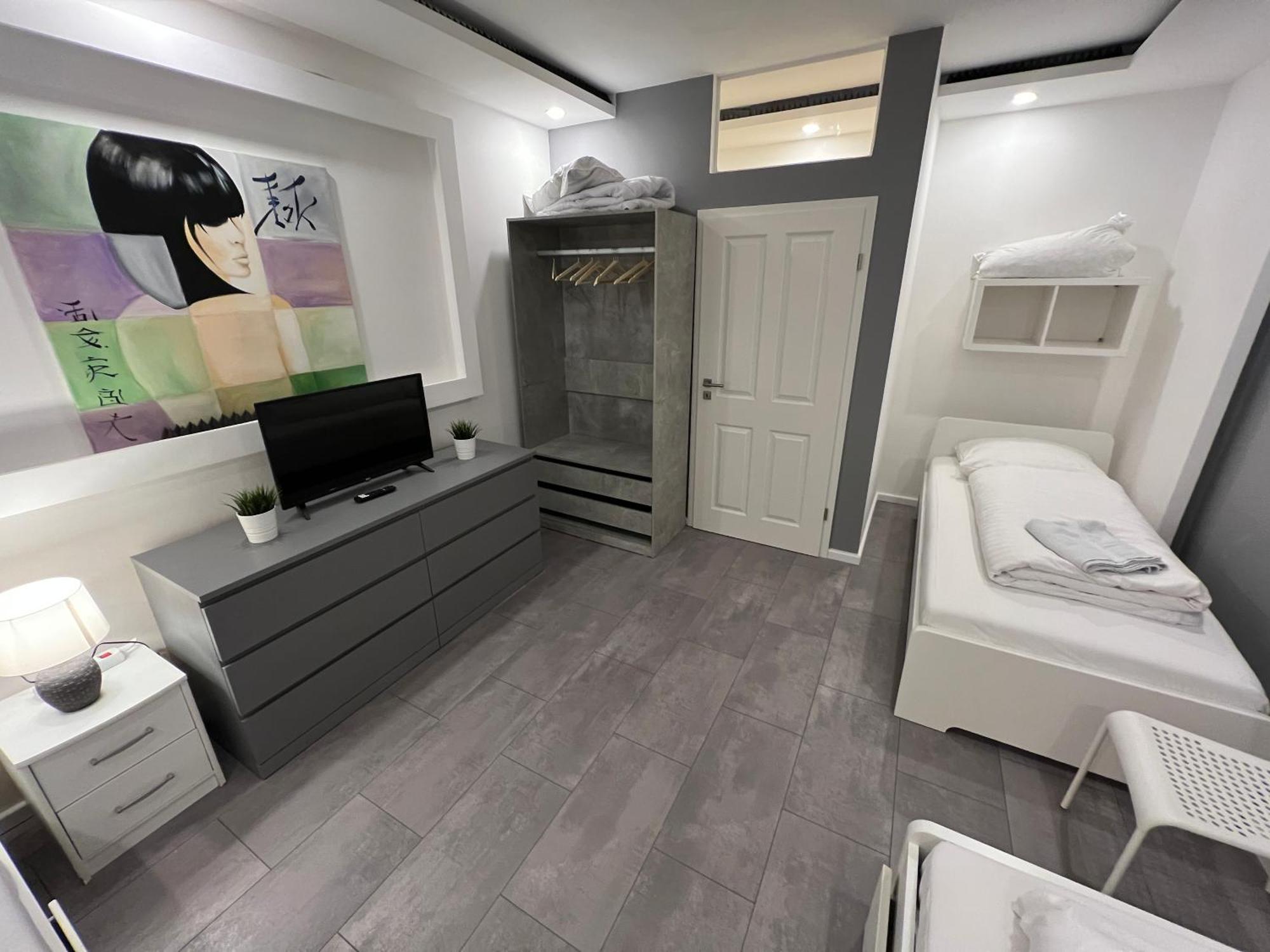 Trendy Apartments Берлин Экстерьер фото