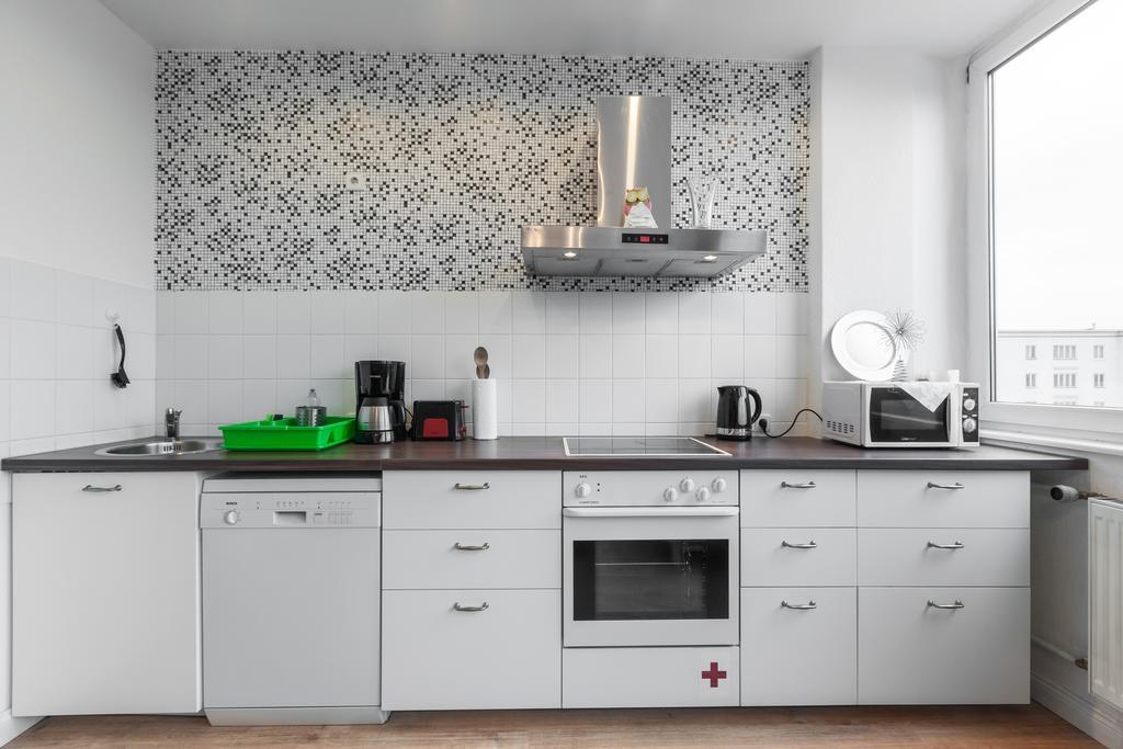 Trendy Apartments Берлин Экстерьер фото