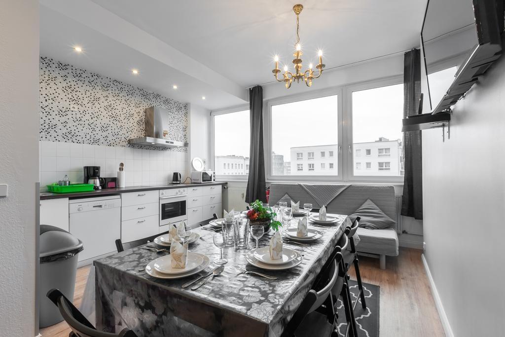 Trendy Apartments Берлин Экстерьер фото