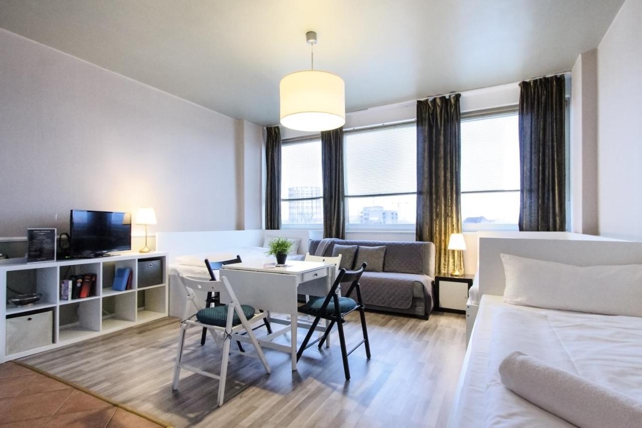 Trendy Apartments Берлин Экстерьер фото