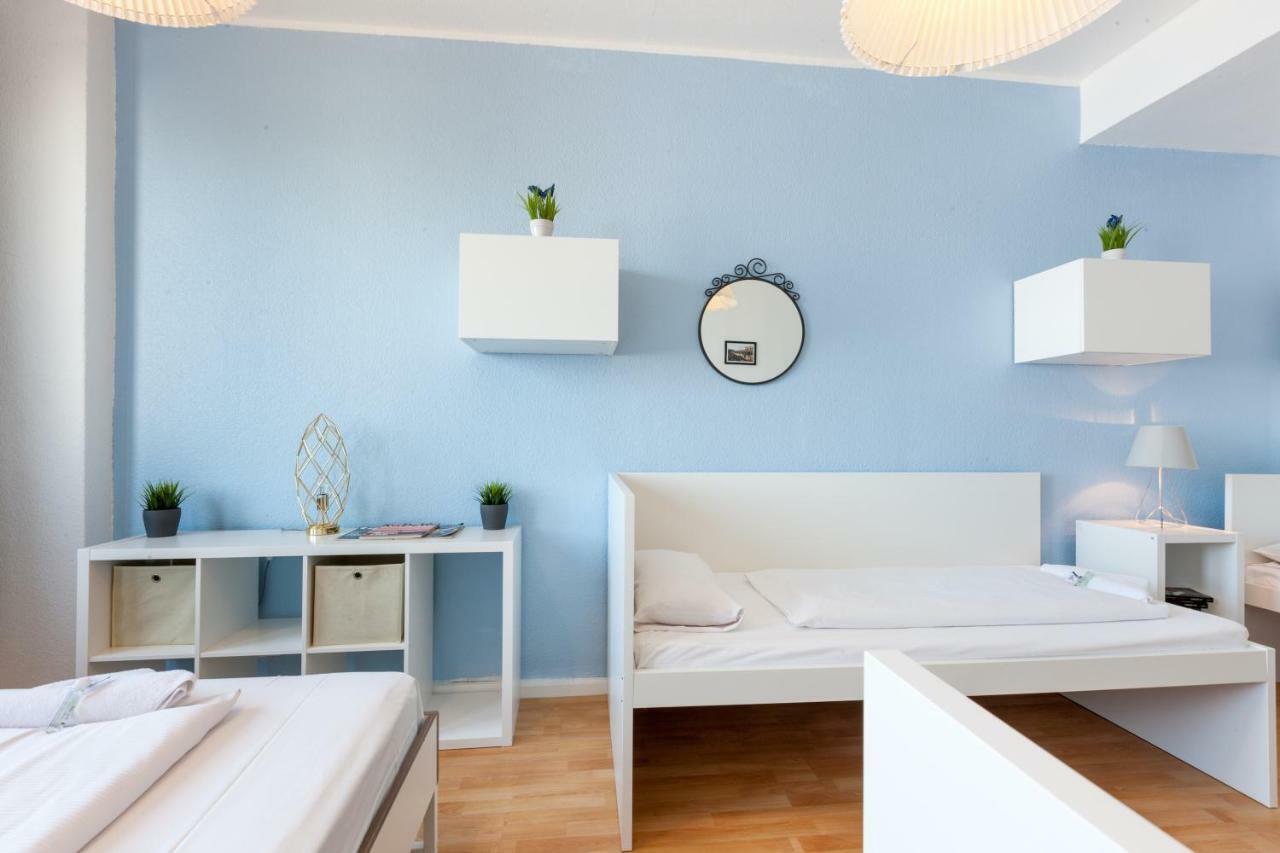 Trendy Apartments Берлин Экстерьер фото