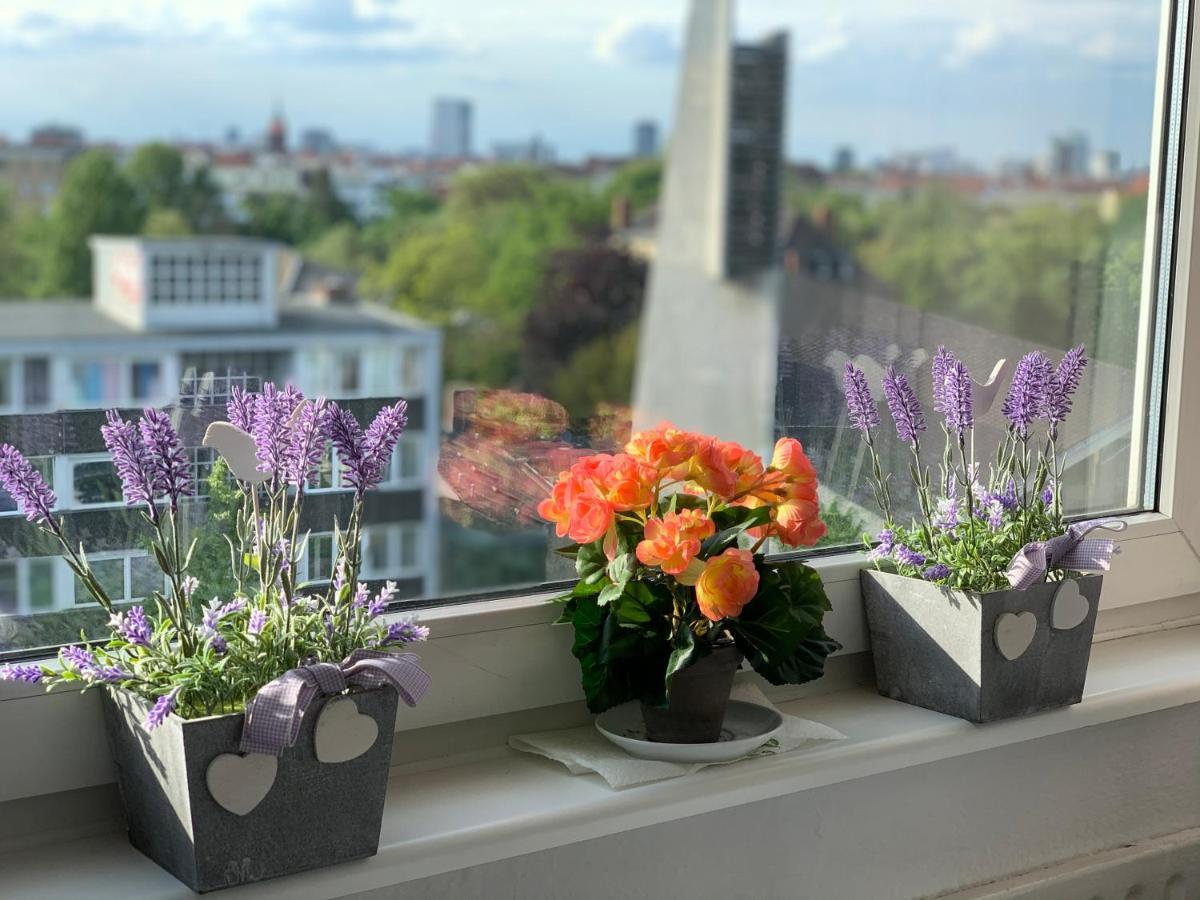 Trendy Apartments Берлин Экстерьер фото